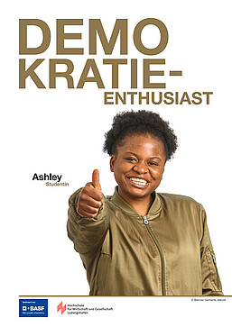 Ashley Demokratieenthusiast