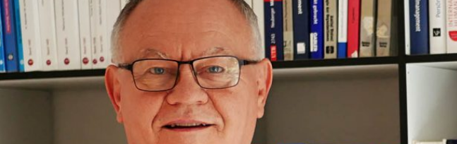 Prof. Dr. Anton Wengert