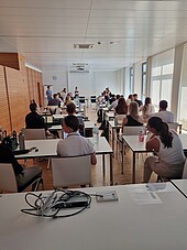 Abschlusspräsentation