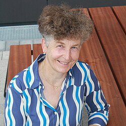 Prof. Dr. Petra Weber-Dressler, Dekanin Fachbereich Management, Controlling, HealthCare