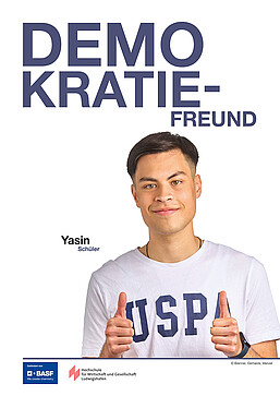 Yasin Demokratiefreund