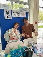 Impressionen vom Cafe International 3