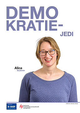 Alica Demokratiejedi