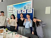 Impressionen vom Cafe International 2