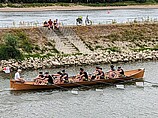 Auf dem Wasser