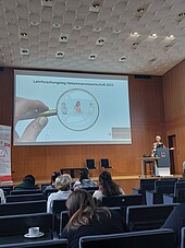 Hebammenwissenschaft: Lehrforschungstag 2023