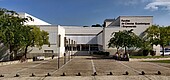 Abb. 1: Die Wirtschaftswissenschaftliche Fakultät der Universitat de Girona (Bild: Kihm) Abb. 1: Die Wirtschaftswissenschaftliche Fakultät der Universitat de Girona