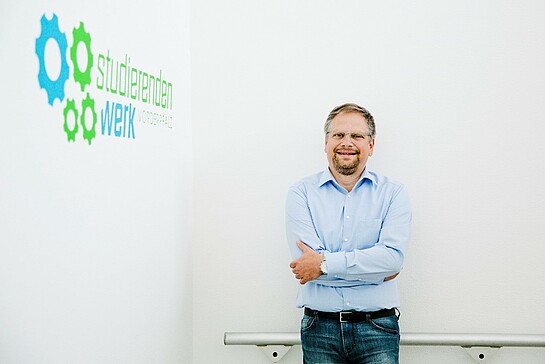 Andreas Schülke, Studierendenwerk Vorderpfalz Andreas Schülke, Studierendenwerk Vorderpfalz