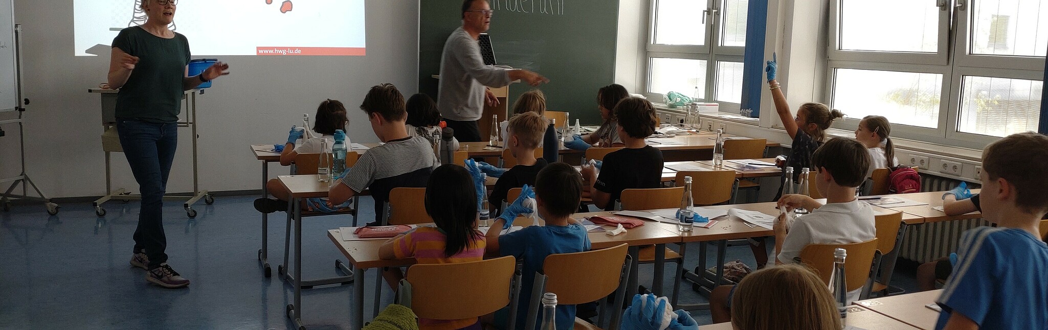 Kinderuni - Wunden ein Phänomen des Lebens