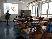 Kinderuni - Wunden ein Phänomen des Lebens