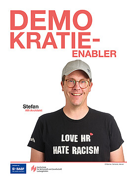 Stefan Demokratieenabler