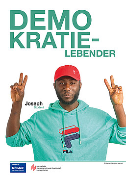 Joseph Demokratielebender