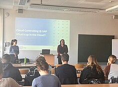 sap gastvortrag