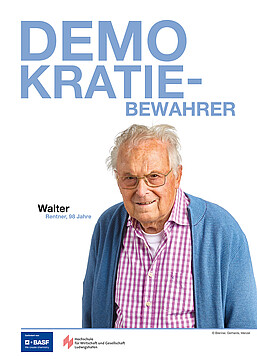 Walter Demokratiebewahrer