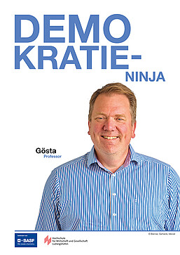 Gösta Demokratieninja