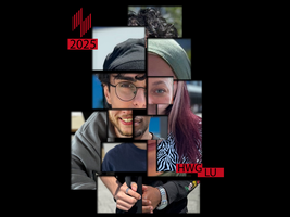 Bildercollage: Ein Porträt auf mehrere Personen