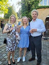 Gruppenbild des Leitungsteams