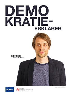 Nikolas Demokratieerklärer