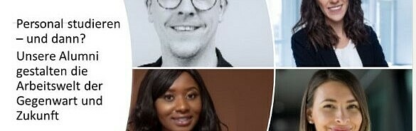 Stefan Berndt, Maxi Steille, Rhoda Gröls und Fabienne Möller (von rechts nach links)  