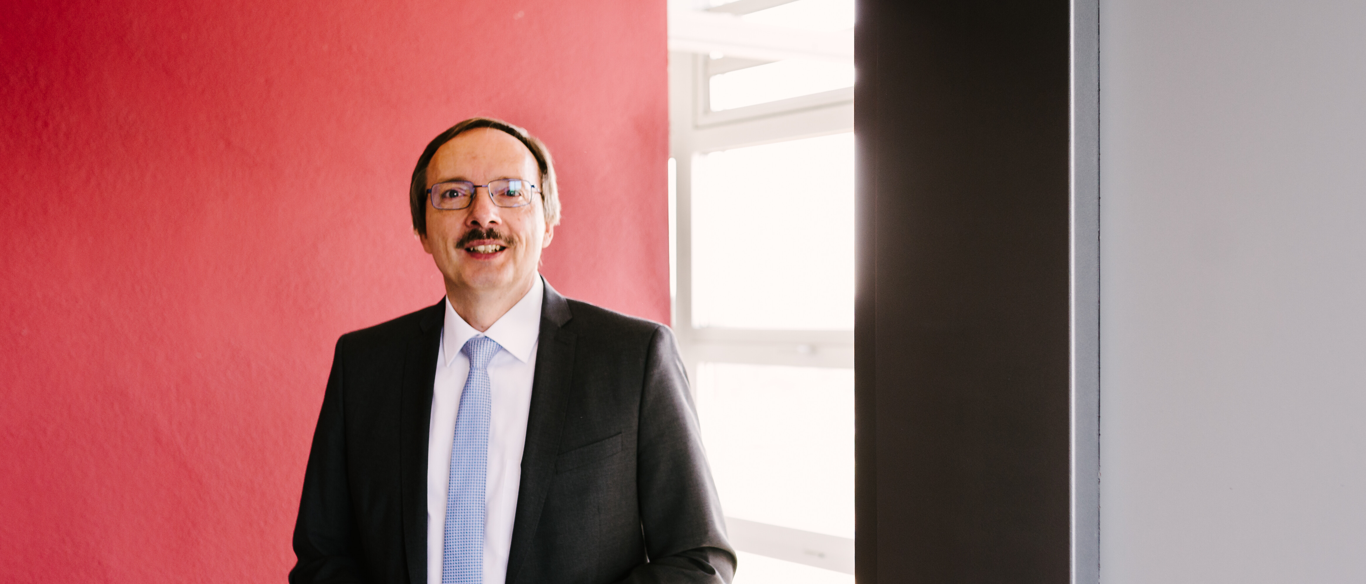 Präsident HWG LU Prof. Dr. Peter Mudra