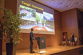 IBA-IBAIT Auslandserfahrungsaustausch 2018 IBA-IBAIT Auslandserfahrungsaustausch 2018