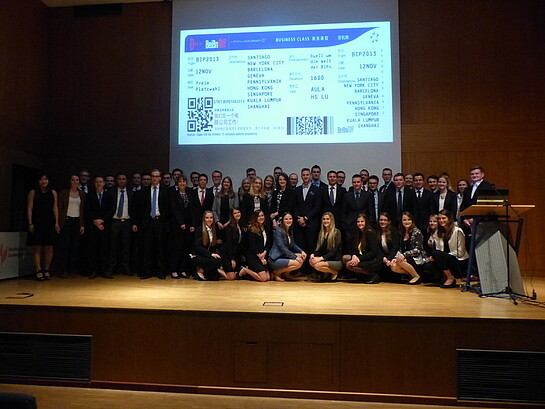 Nur Gewinner beim "Duell um die Welt": IBA- und IBAIT-Studierende berichten über ihre Auslandserfahrungen Nur Gewinner beim "Duell um die Welt": IBA- und IBAIT-Studierende berichten über ihre Auslandserfahrungen