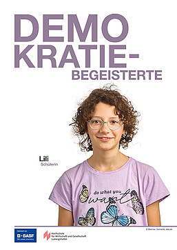 Lili Demokratiebegeisterte