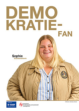 Sophie Demokratiefan