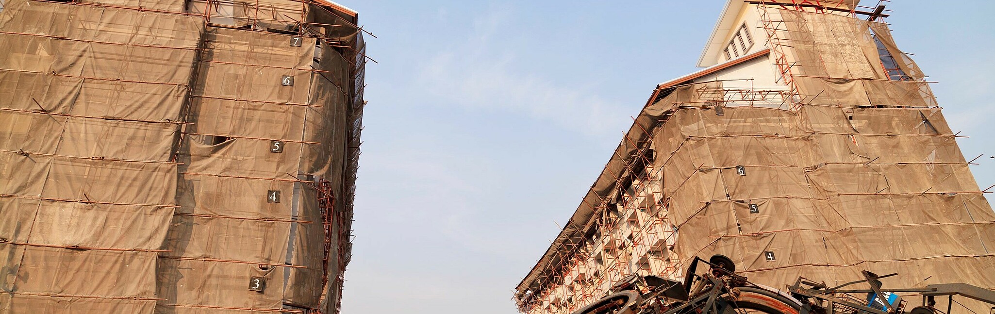 Erdbebengebiet (Bild: Colourbox)