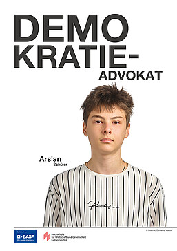 Arslan Demokratieadvokat