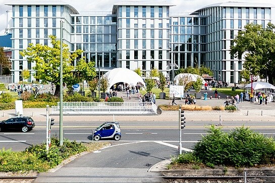 BASF Erlebnistag 2018 BASF Erlebnistag 2018