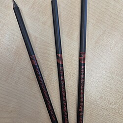 Schwarze HWG LU-Bleistifte 