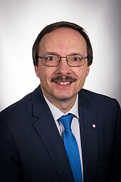 Prof. Dr. Peter Mudra (Bild: HWG LU)