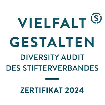 Logo Vielfalt Gestalten