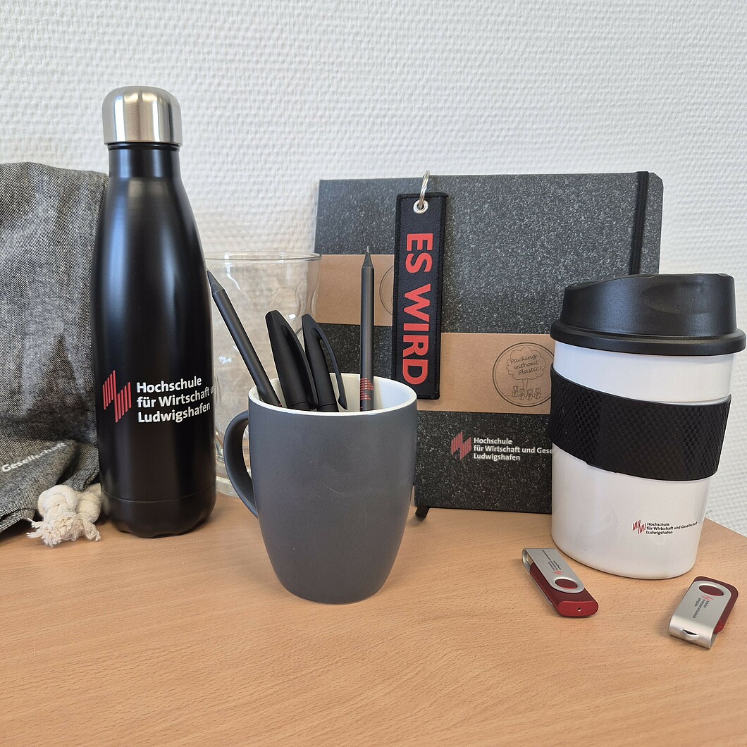 HWG LU Merchandise Sortiment