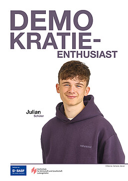 Julian Demokratieenthusiast