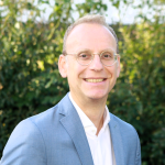 Studiengangsleiter Prof. Dr. Elmar Günther