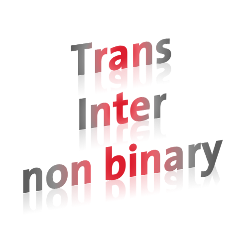 Trans, Inter und non-binary Geschlechtsidentität