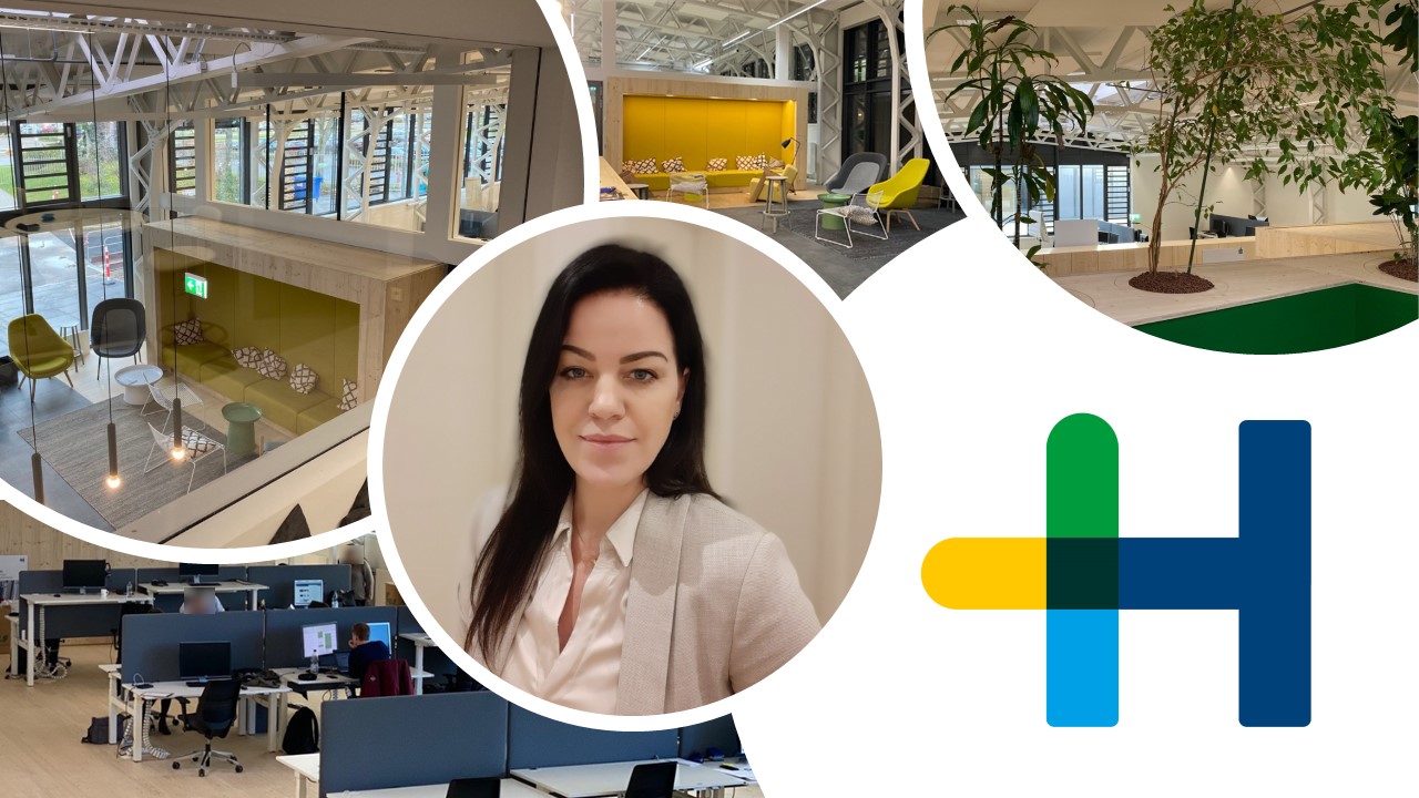 Melanie Rrustemi, Heidelberger Druckmaschinen AG (Bilder: Rrustemi/Karsten Franz) Melanie Rrustemi, Heidelberger Druckmaschinen AG (Bilder: Rrustemi/Karsten Franz)