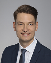 Prof. Markus Widmann (Bild: HWG LU) Prof. Markus Widmann (Bild: HWG LU)